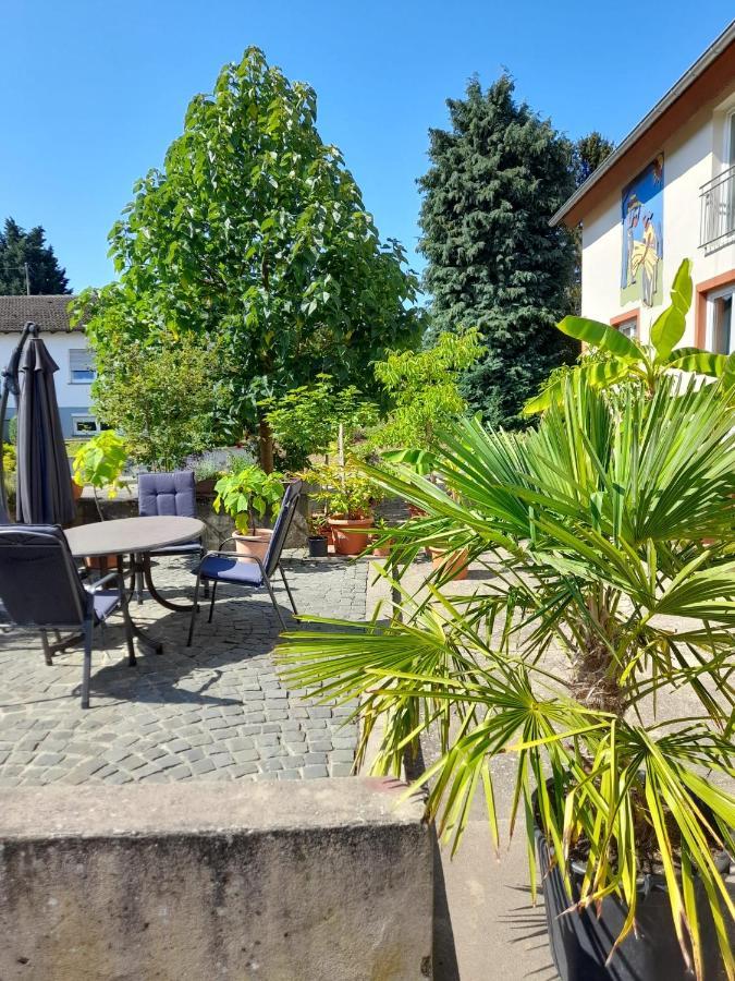 Ferienwohnung "Zum Alten Kuhstall" Oberhausen  Exteriér fotografie