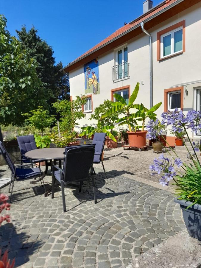 Ferienwohnung "Zum Alten Kuhstall" Oberhausen  Exteriér fotografie