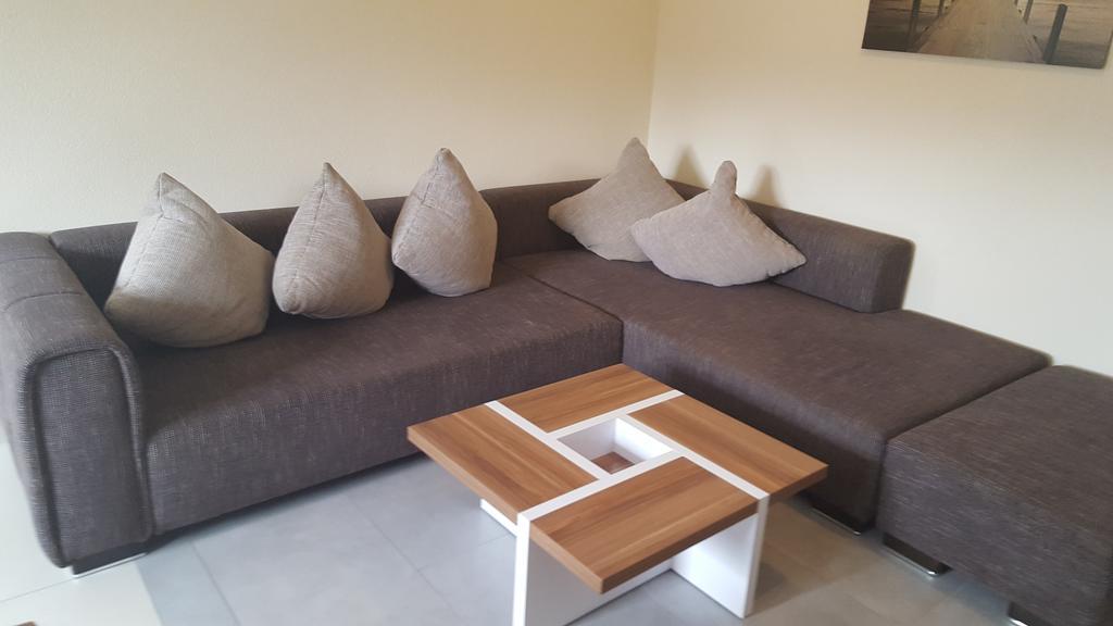 Ferienwohnung "Zum Alten Kuhstall" Oberhausen  Exteriér fotografie