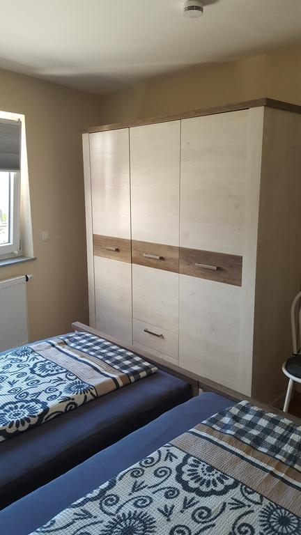 Ferienwohnung "Zum Alten Kuhstall" Oberhausen  Exteriér fotografie